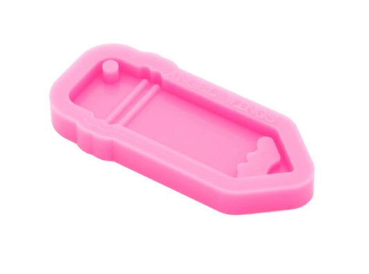 Pencil Keyring Mould