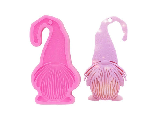 Gnome Keyring Mould